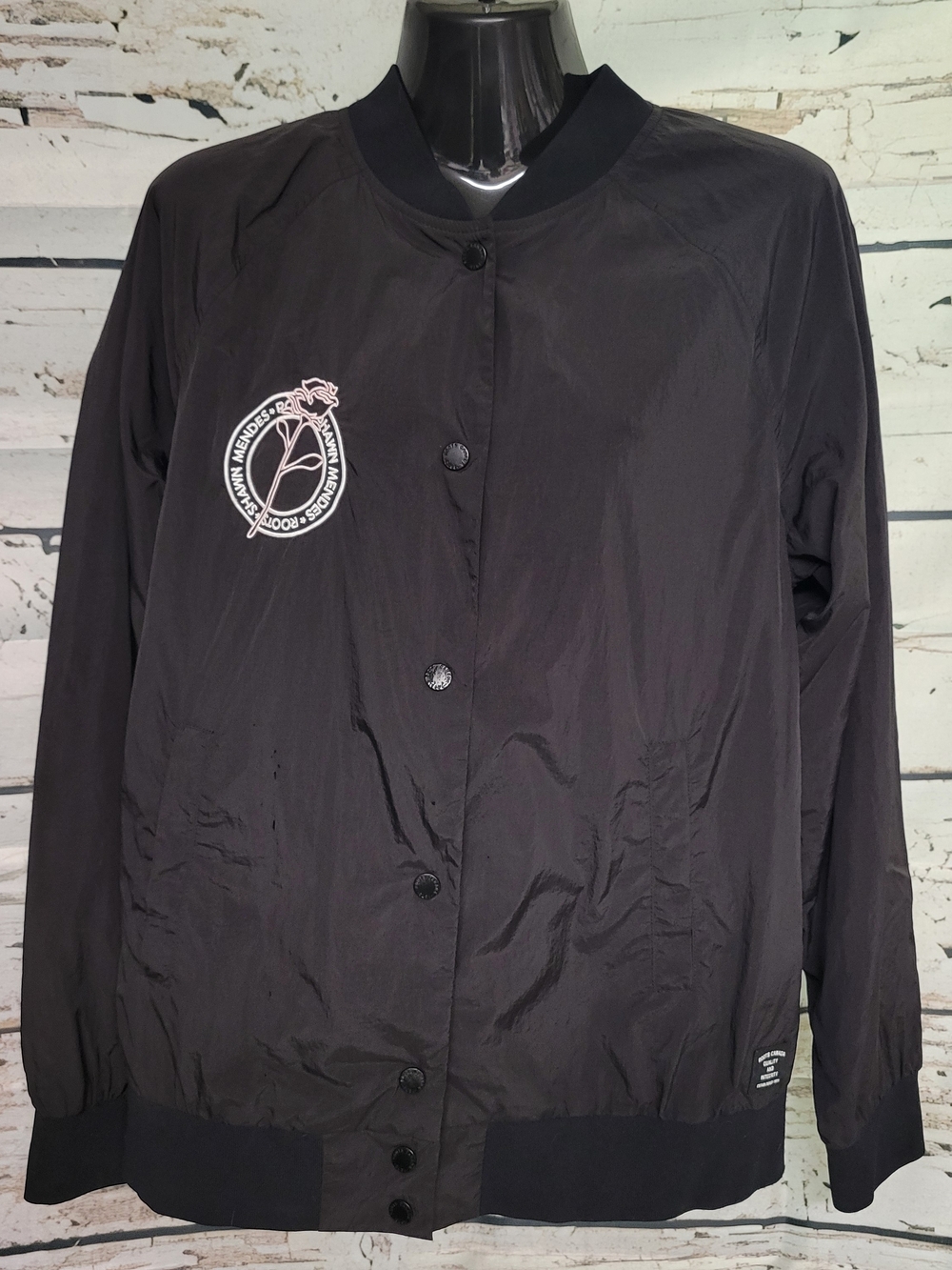 For maritzaaf Roots x Shawn Mendes Bomber Jacket Women's Large